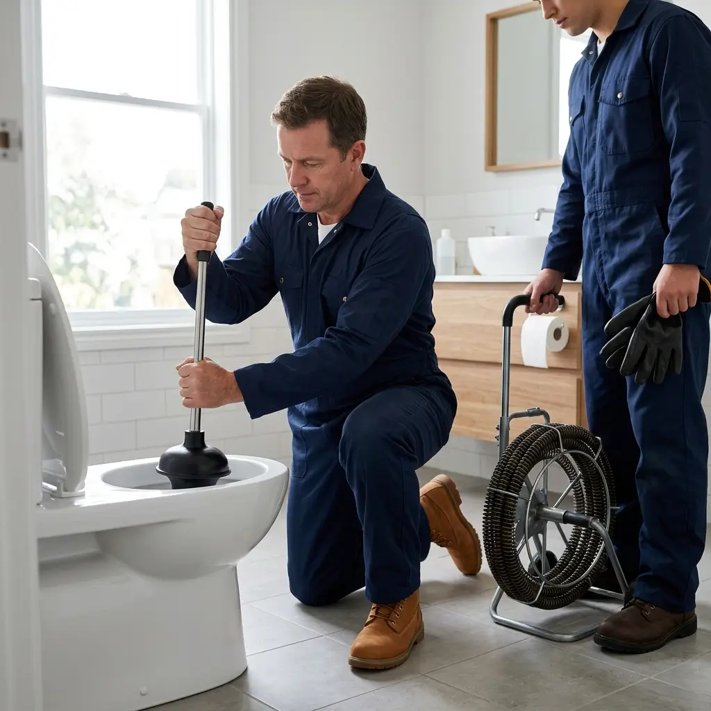 Une solution efficace pour vos problèmes de plomberie