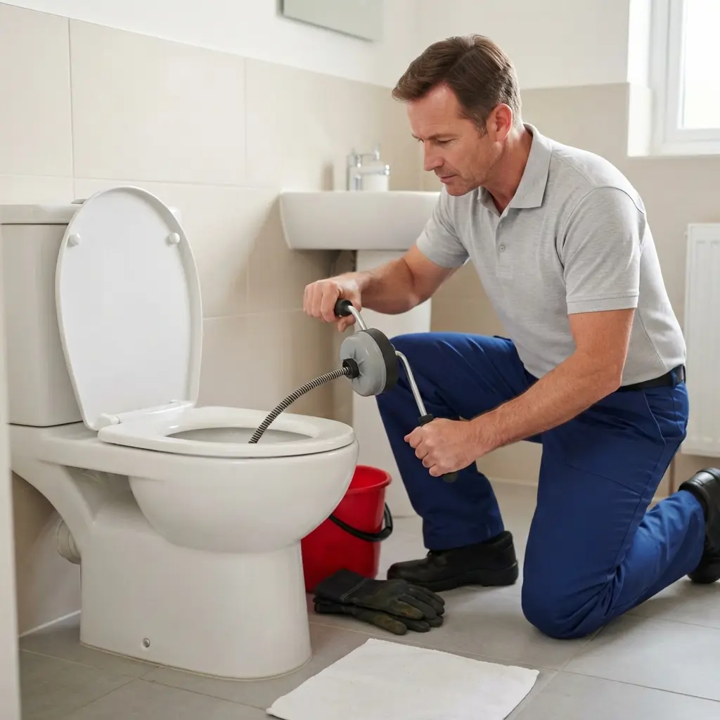 Débouchage WC Uckange (57270)