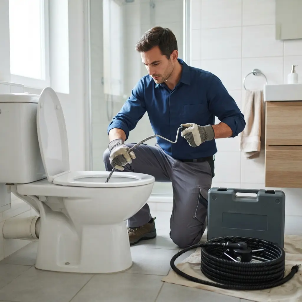 Une technique de débouchage adaptée à chaque situation