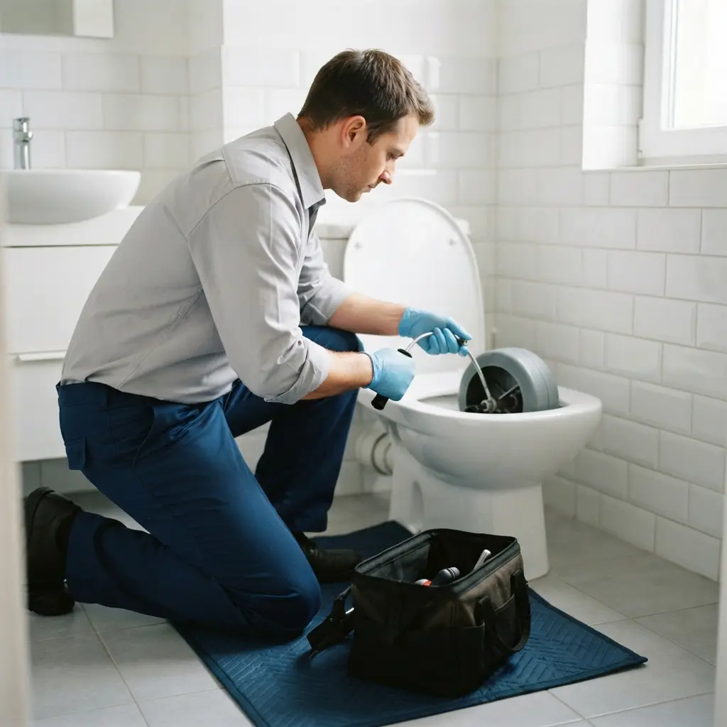 Débouchage WC Hagondange (57300)