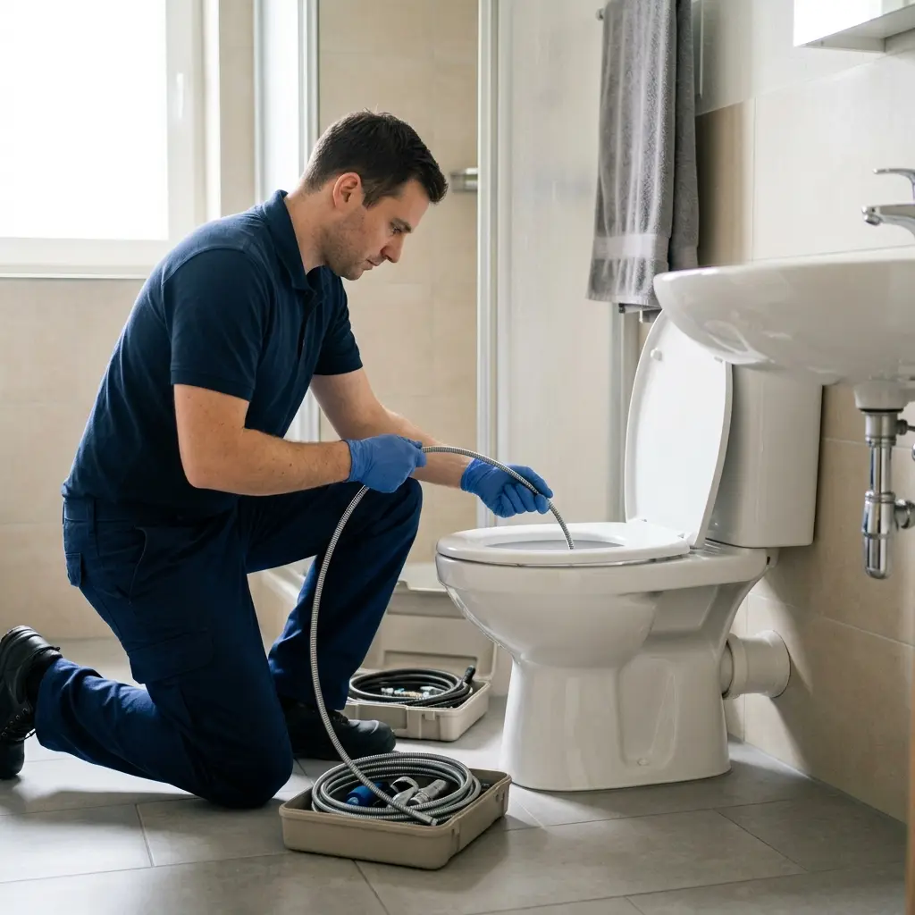 Besoin d'un débouchage rapide à Bertrange ?