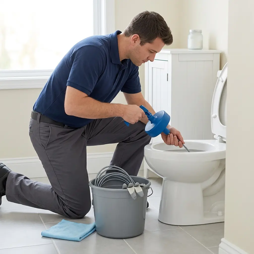 Pourquoi nous choisir pour vos débouchages à Guénange ?