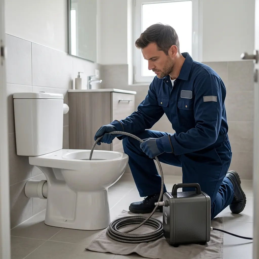 Pourquoi nous choisir pour votre débouchage WC à Rurange-lès-Thionville