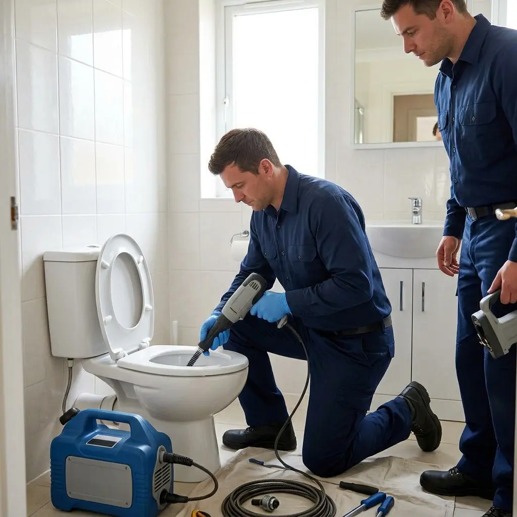 Pourquoi choisir notre service de débouchage WC à Bouzonville