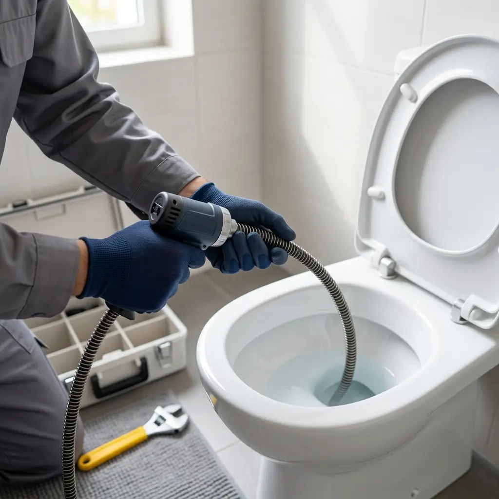 Quelles sont les étapes d’intervention pour un WC bouché à Bouzonville ?