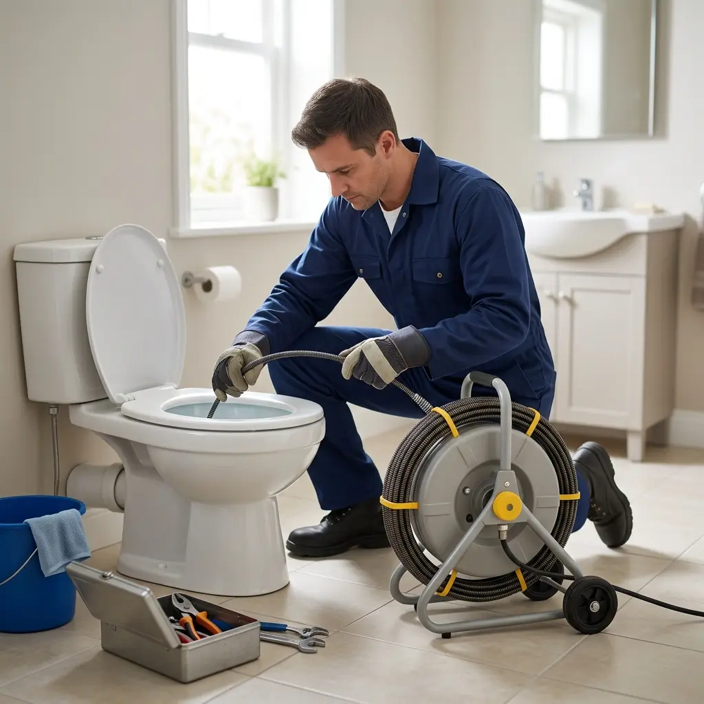 Débouchage WC Bouzonville (57320)