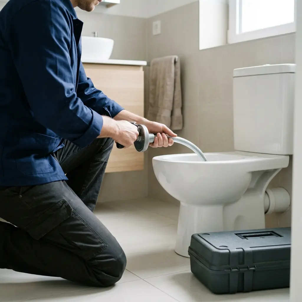 Une approche technique pour un débouchage efficace