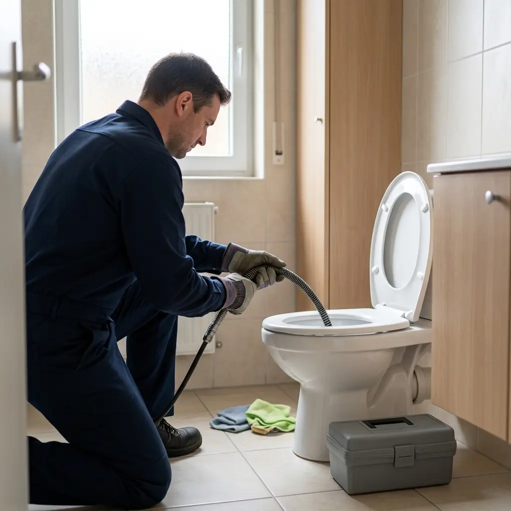 Débouchage WC Hettange-Grande (57330)