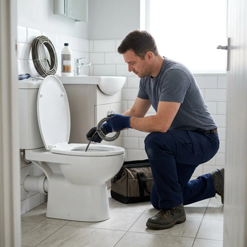 Débouchage WC Volmerange-les-Mines (57330)