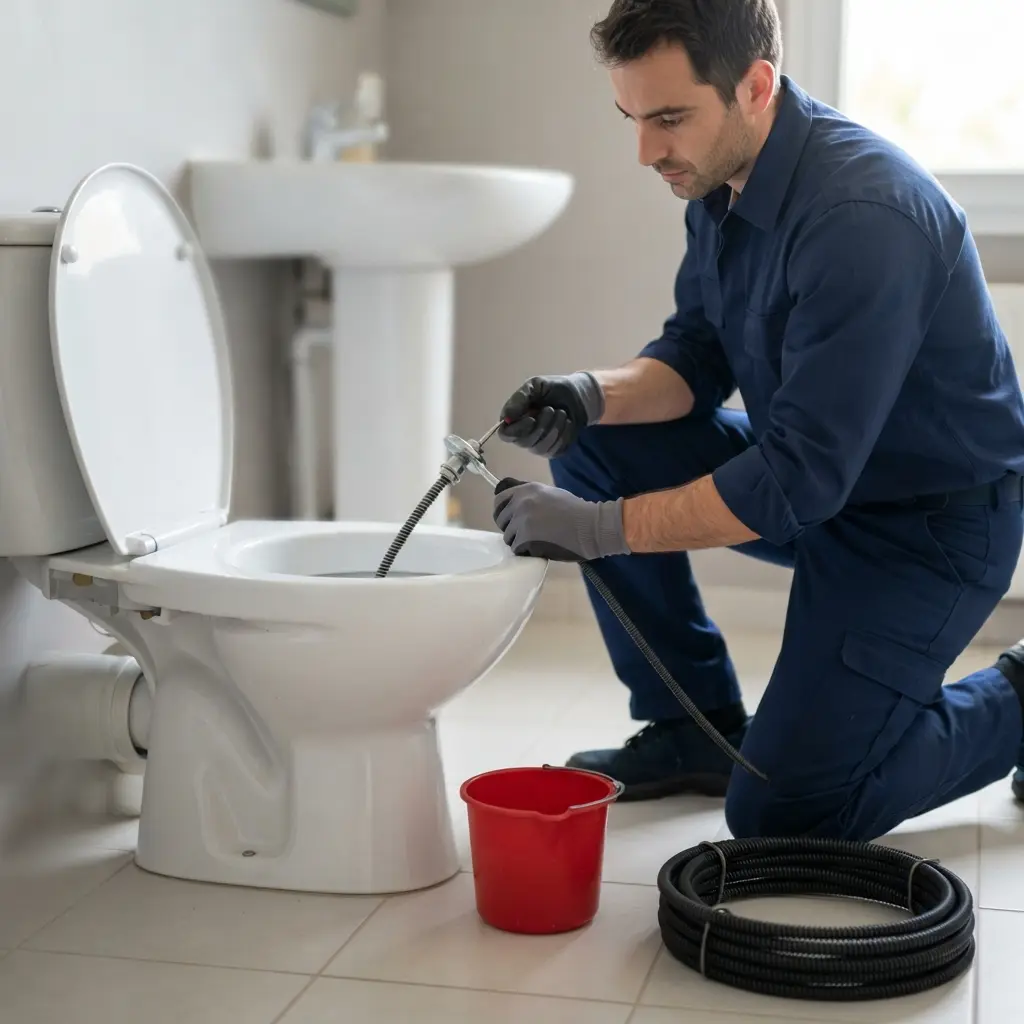Notre méthode pour un débouchage réussi