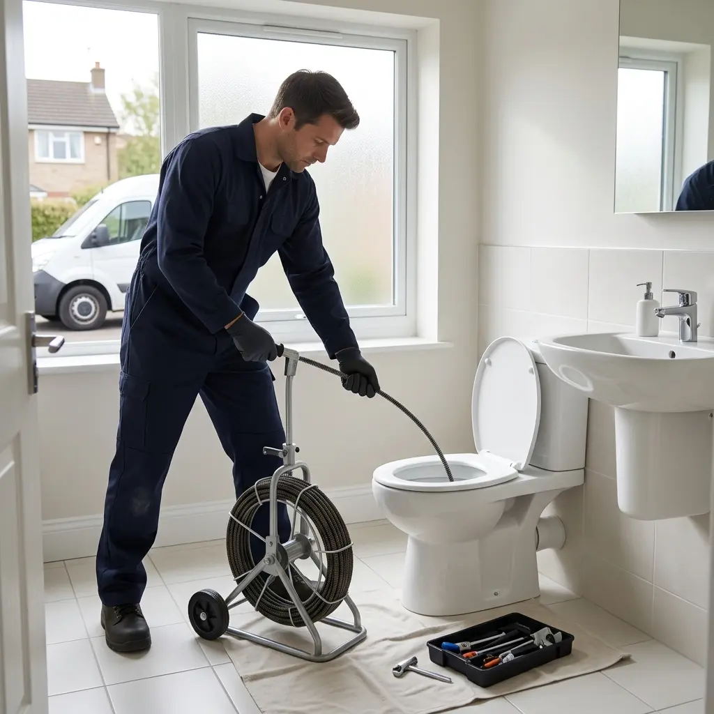 Débouchage WC Schœneck (57350)