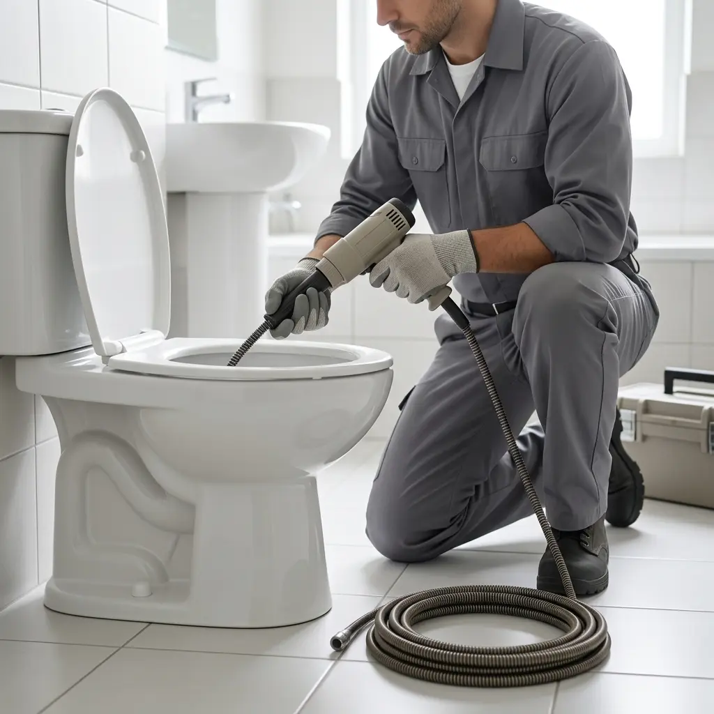 Une approche technique pour un débouchage réussi