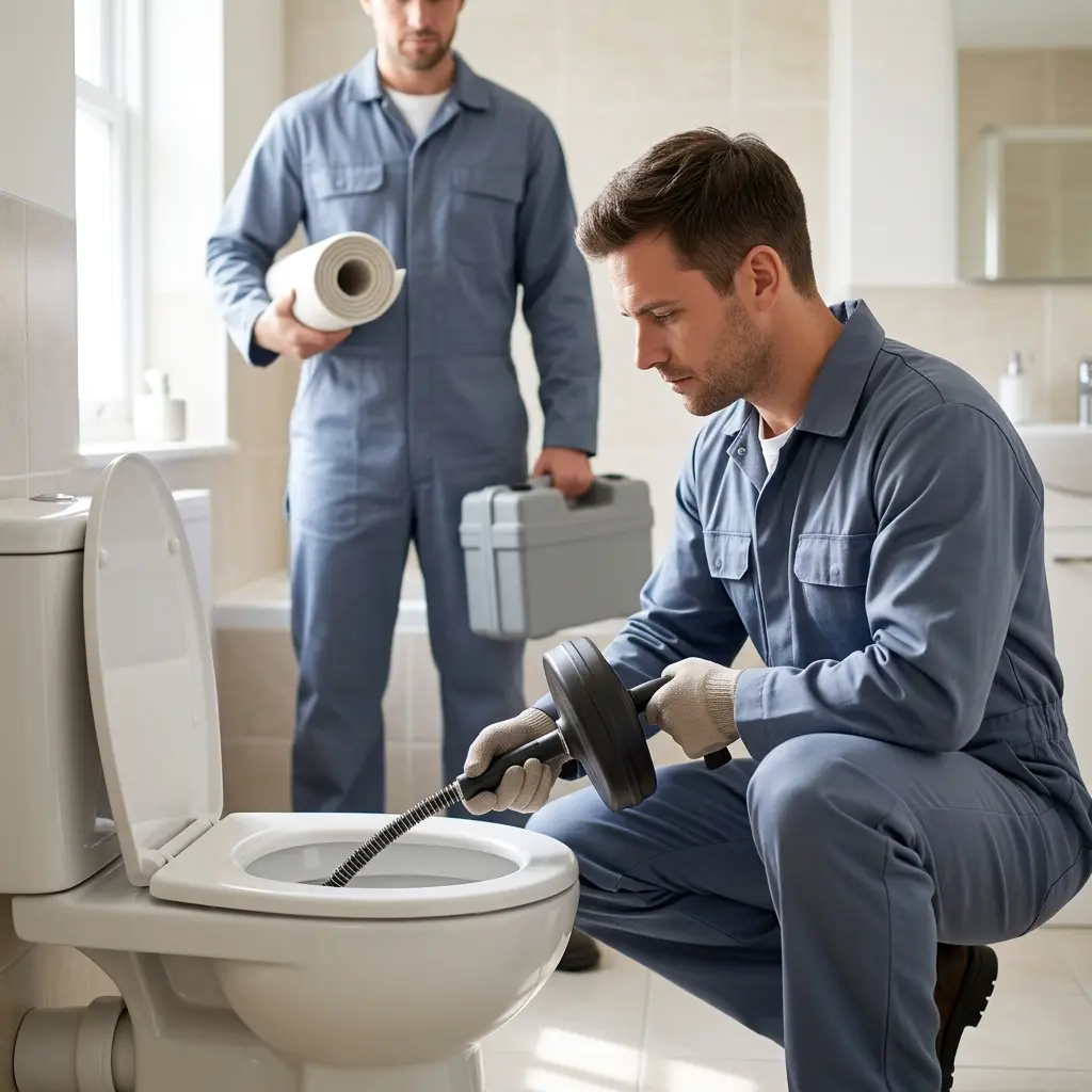 Débouchage WC Spicheren (57350)