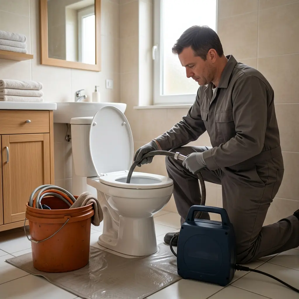 Une solution durable pour vos canalisations bouchées