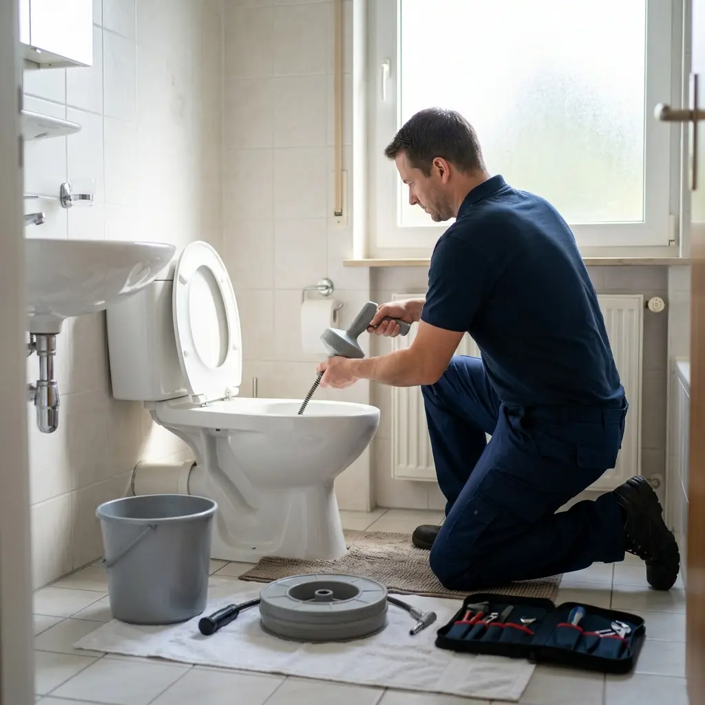 Besoin d'un débouchage rapide à Stiring-Wendel ?
