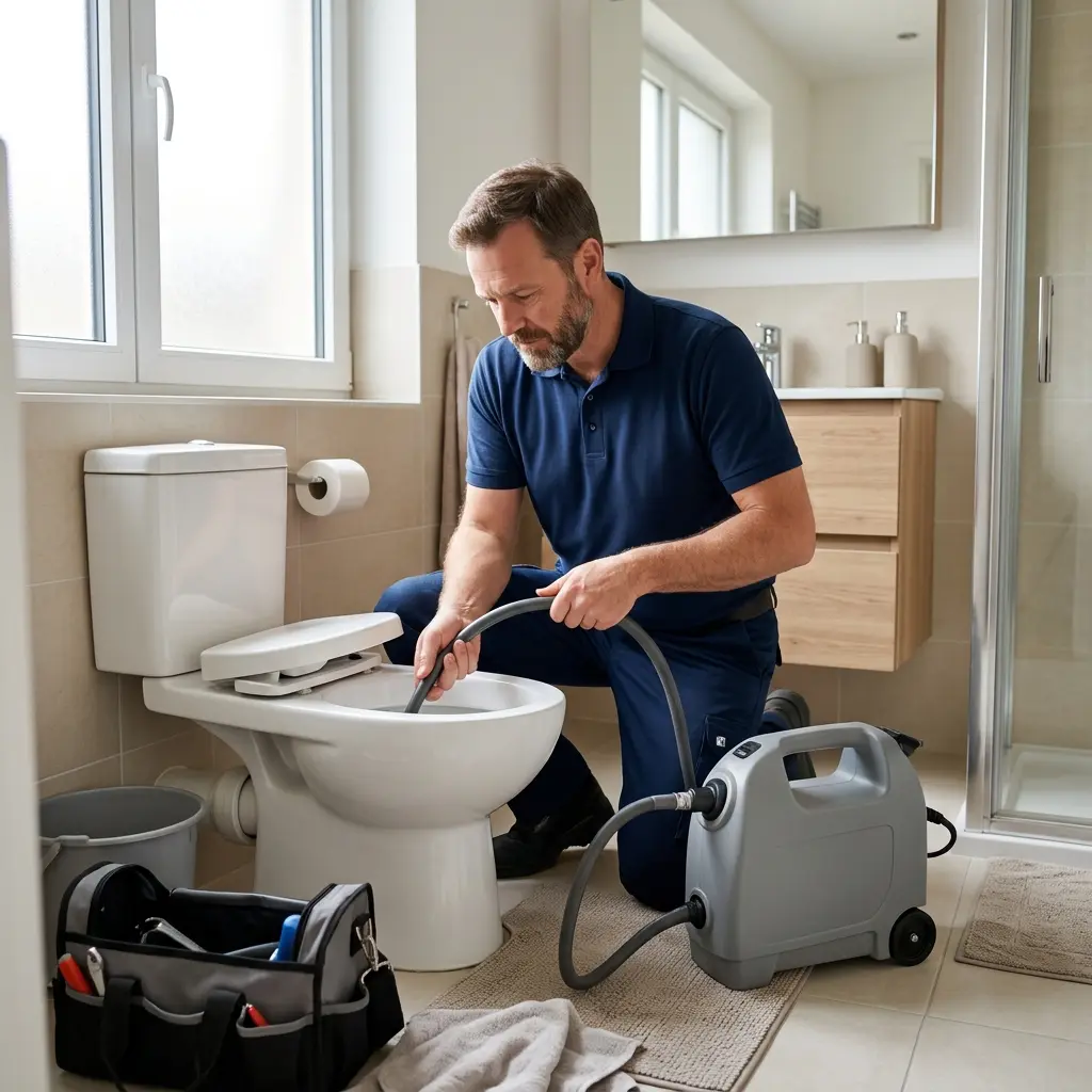 Débouchage WC Stiring-Wendel (57350)