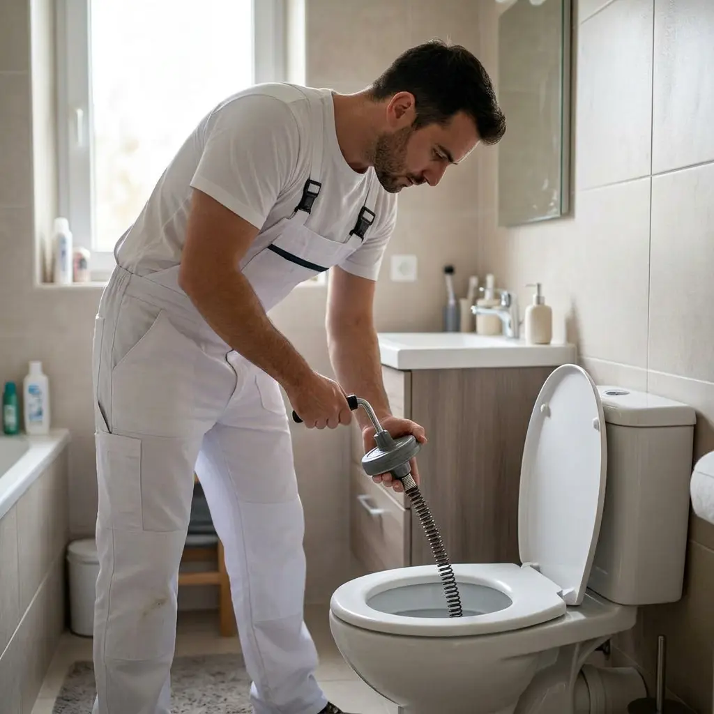 Notre approche technique pour les WC