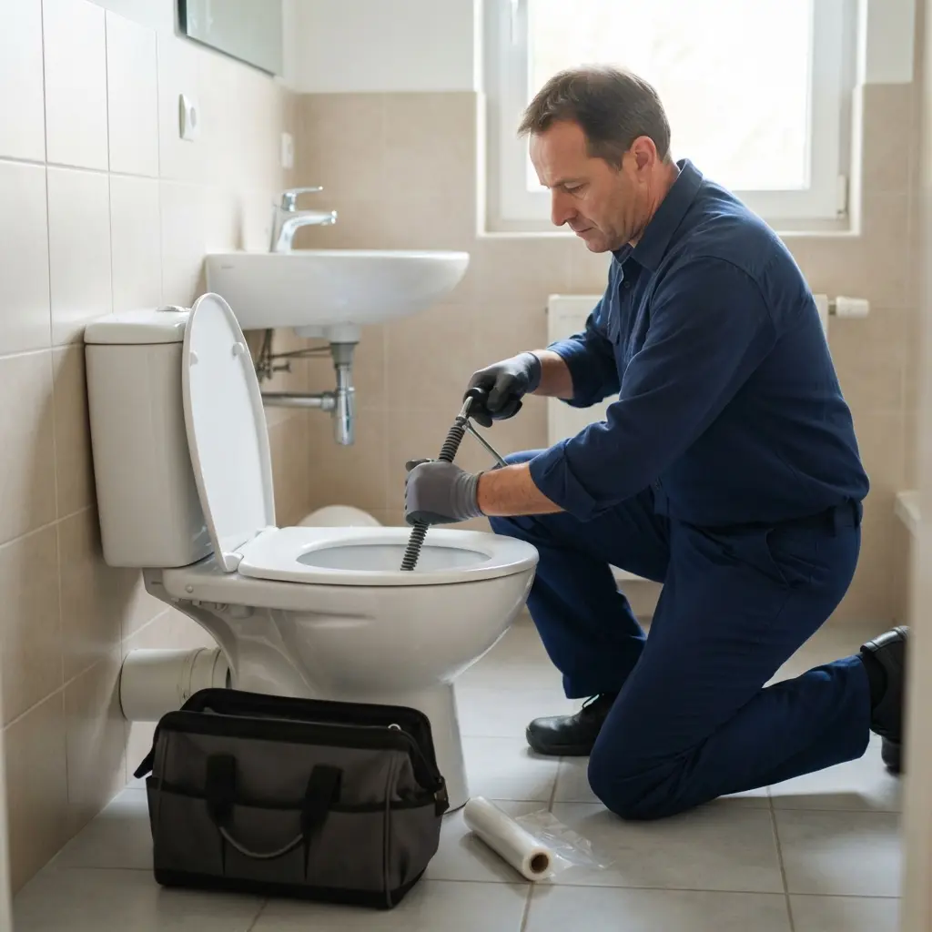Débouchage WC Phalsbourg (57370)
