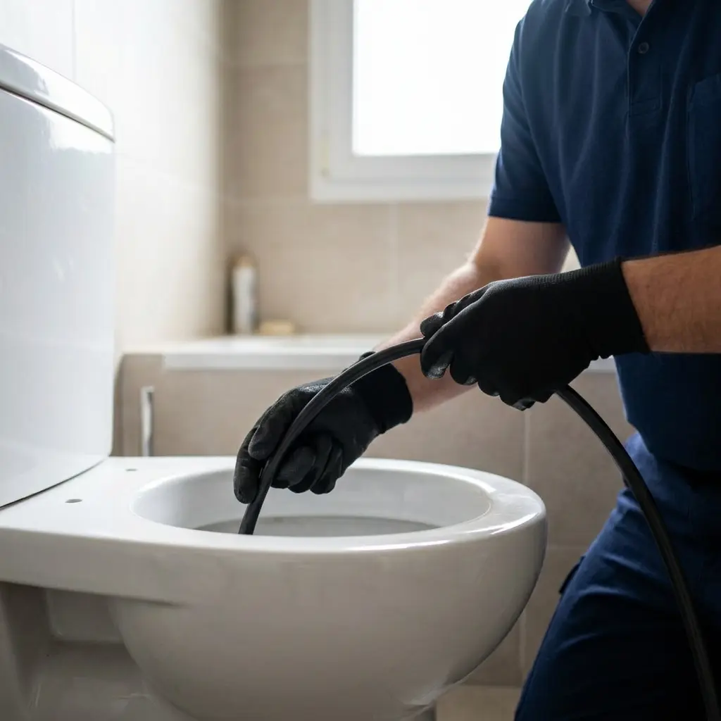 Notre méthode pour un débouchage WC durable à Faulquemont