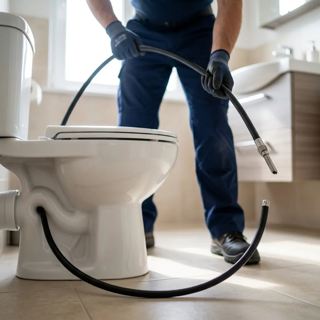 Pourquoi choisir nos services de débouchage WC à Faulquemont ?