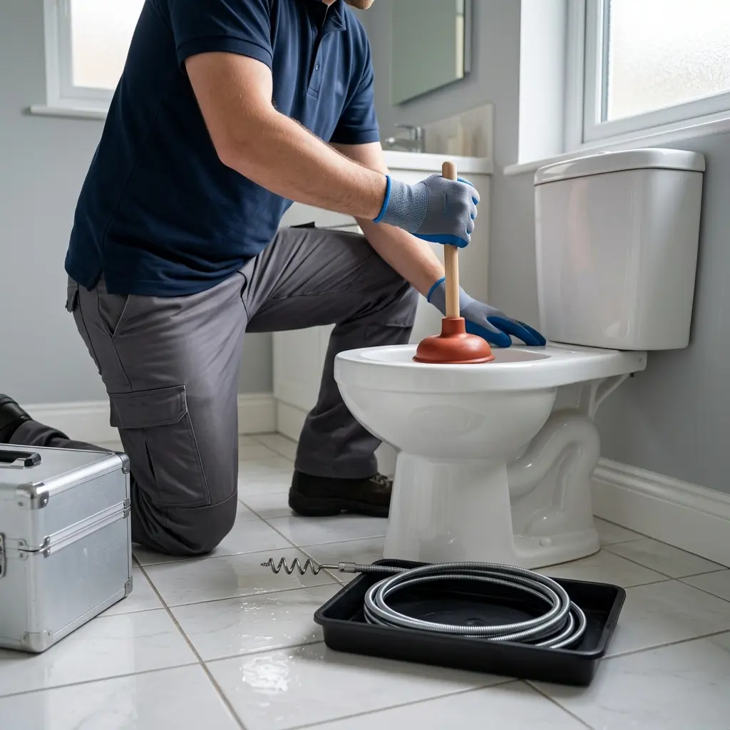 Besoin d'une intervention rapide pour un WC bouché à Faulquemont ?