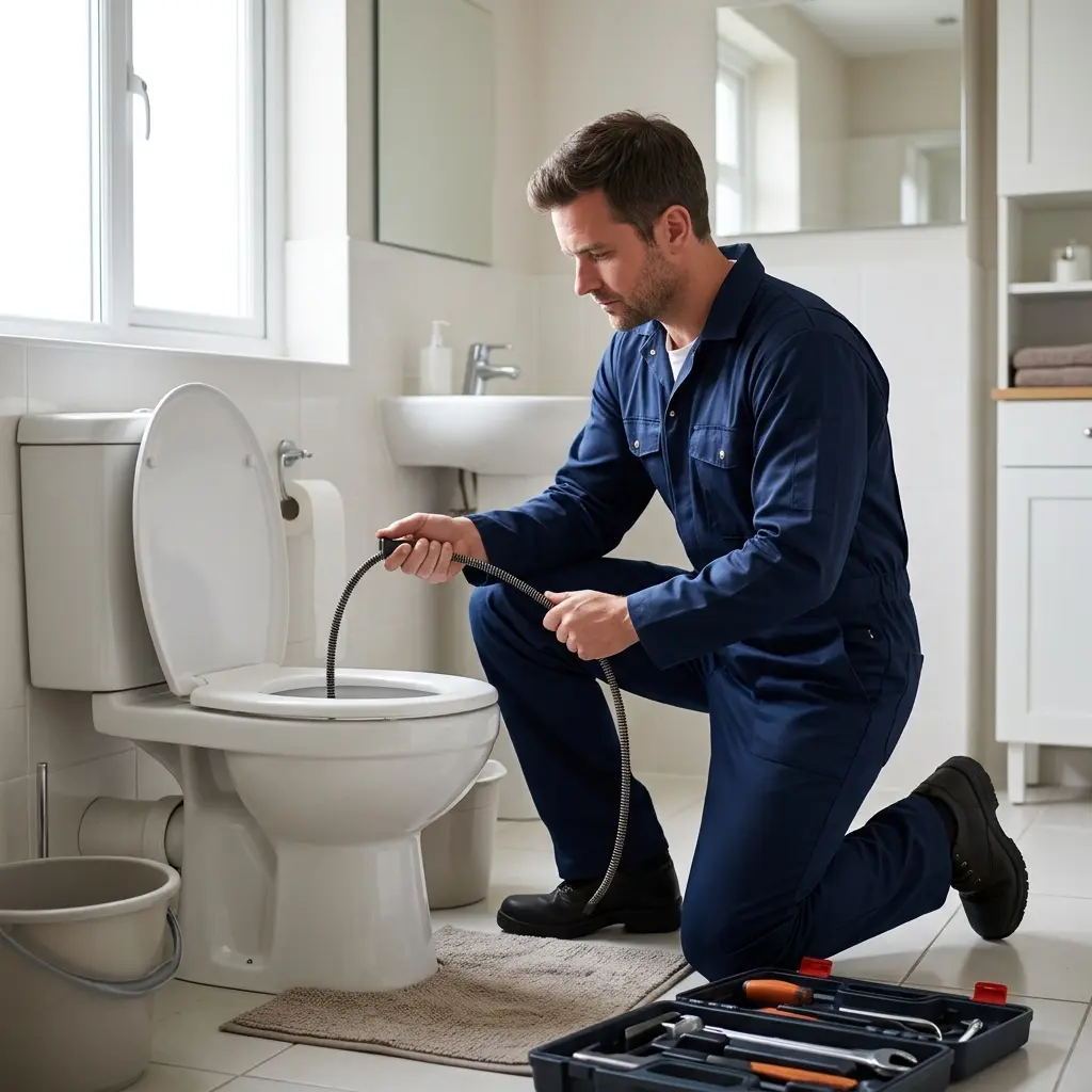 Comment se déroule notre intervention de débouchage WC à Faulquemont ?