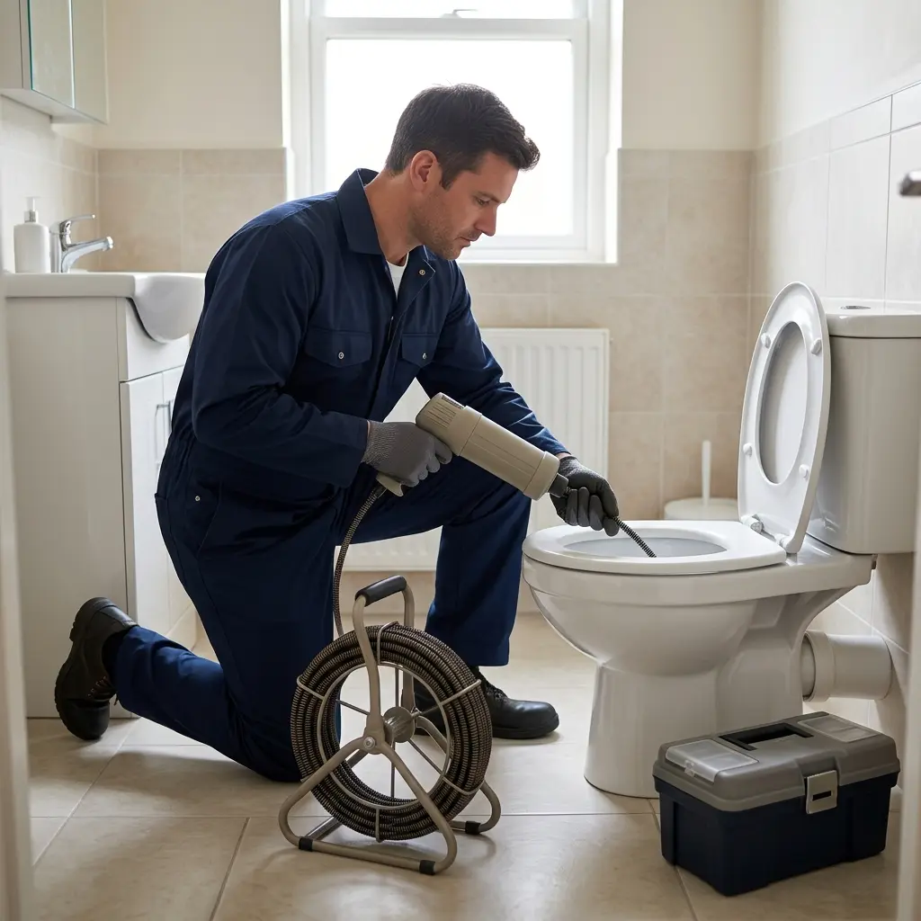 Débouchage WC Audun-le-Tiche (57390)