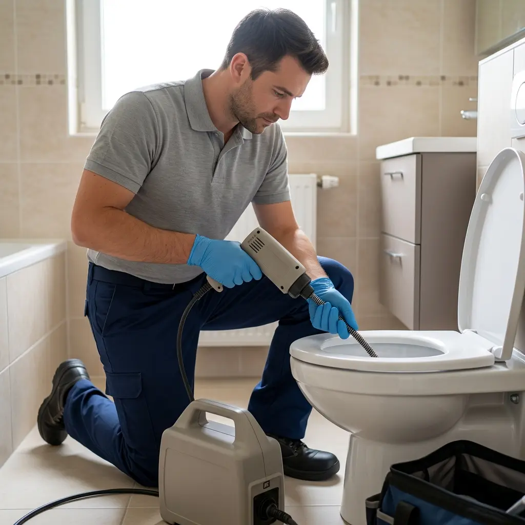 Débouchage WC Sarrebourg (57400)