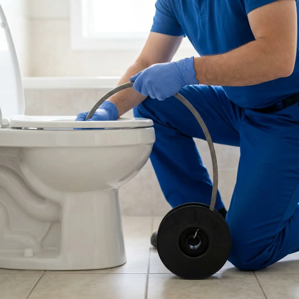 Notre méthode pour un débouchage WC fiable à Rohrbach-lès-Bitche