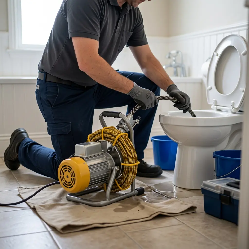 Une solution rapide pour vos problèmes de sanitaires