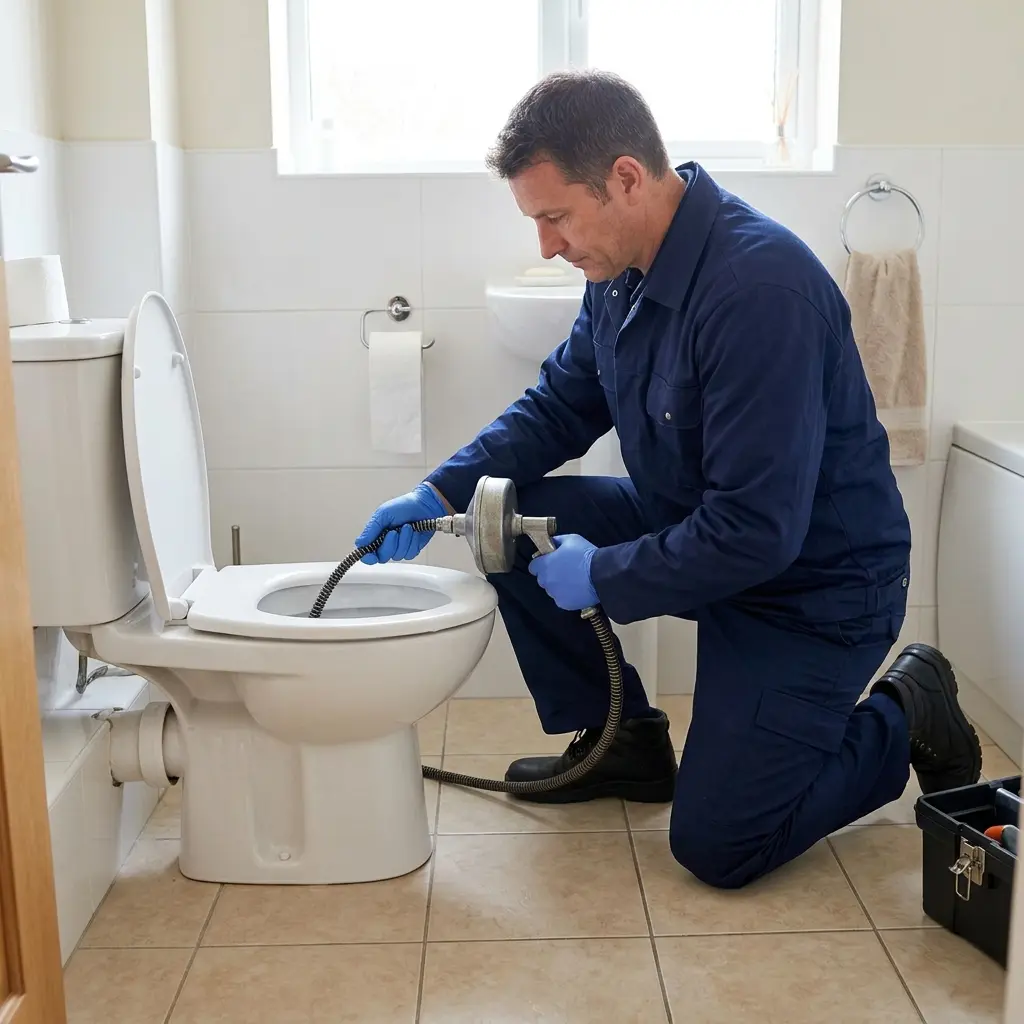 Débouchage WC Sarralbe (57430)