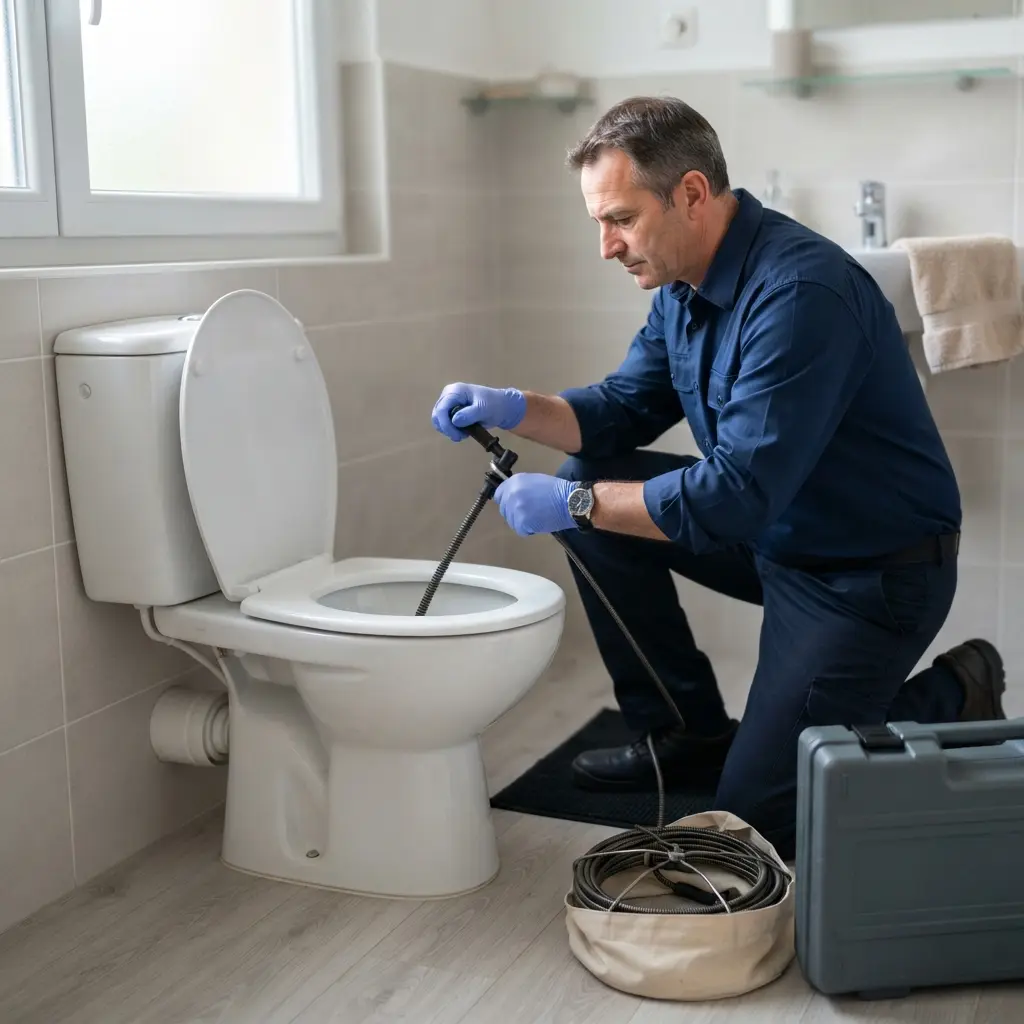 Débouchage WC Algrange (57440)