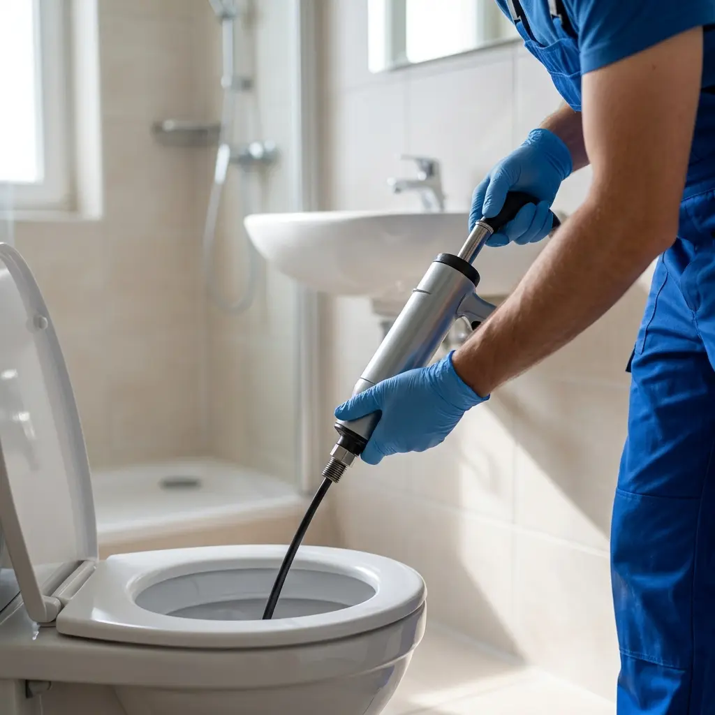 Un service de confiance pour vos sanitaires
