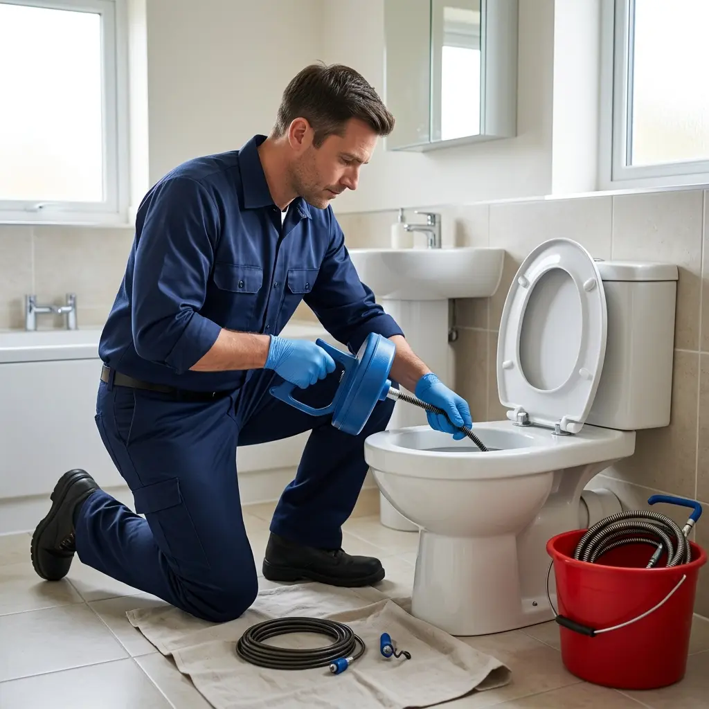 Débouchage WC Réding (57445)