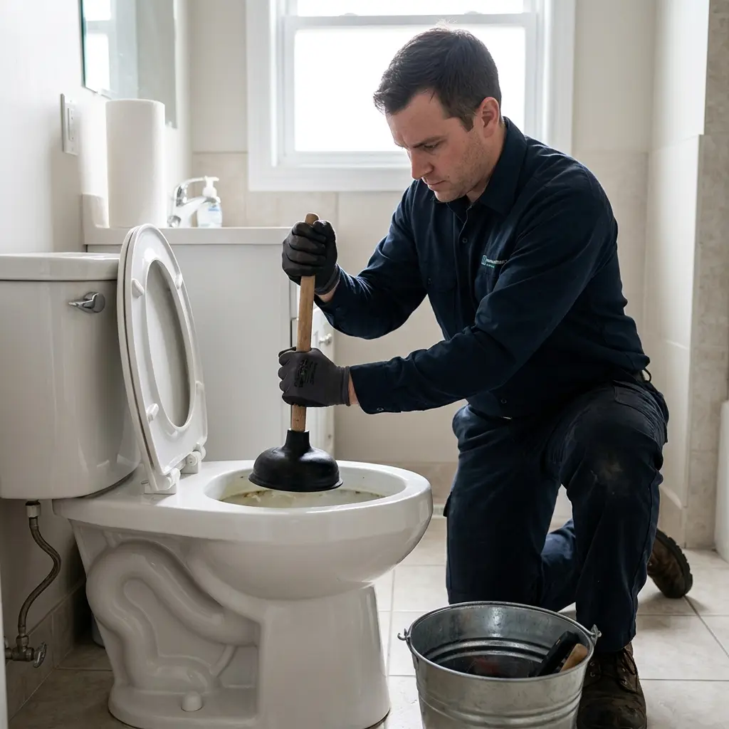 Débouchage WC Farébersviller (57450)