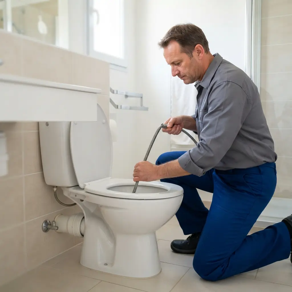 Comment nous traitons votre canalisation