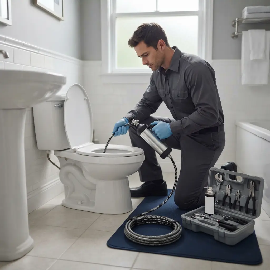 Une assistance fiable pour vos sanitaires