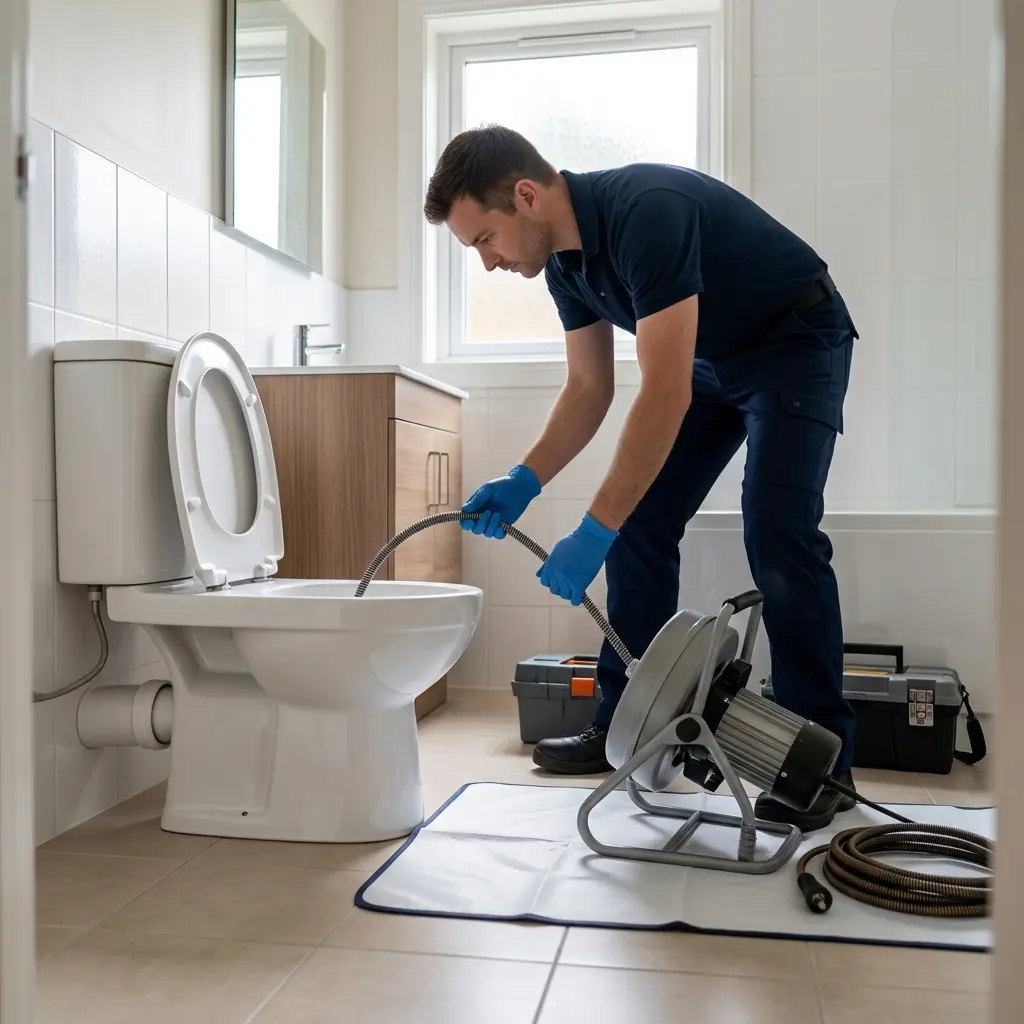 Une solution durable pour vos canalisations obstruées