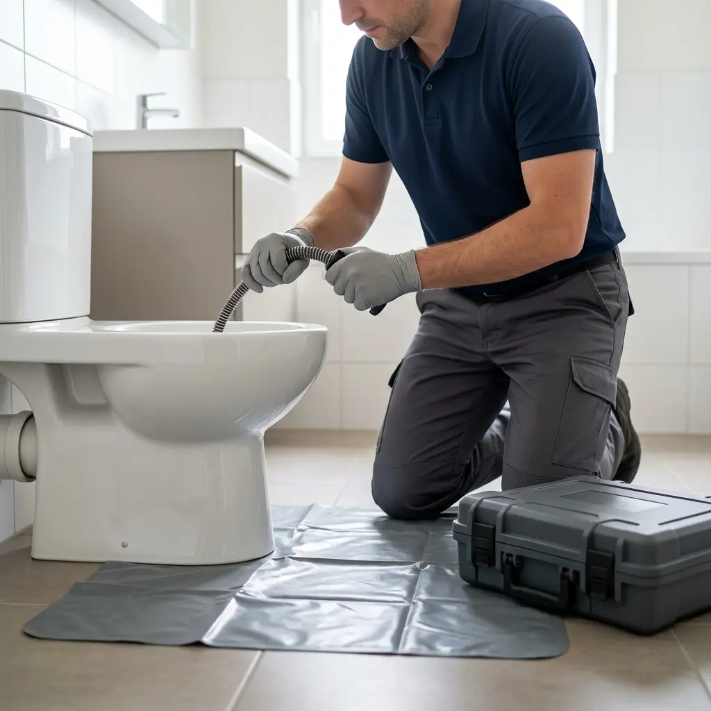 Une assistance fiable pour vos sanitaires