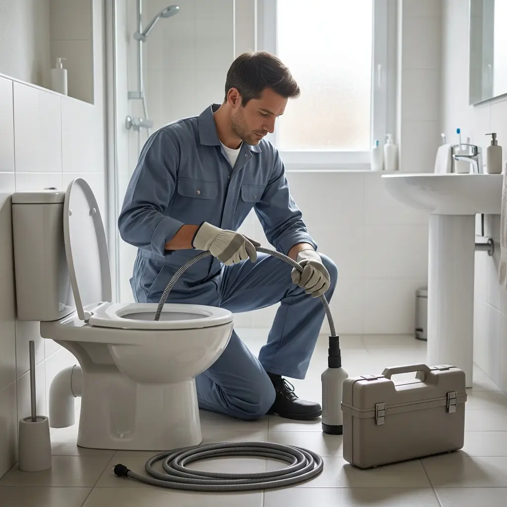 Débouchage WC L'Hôpital (57490)