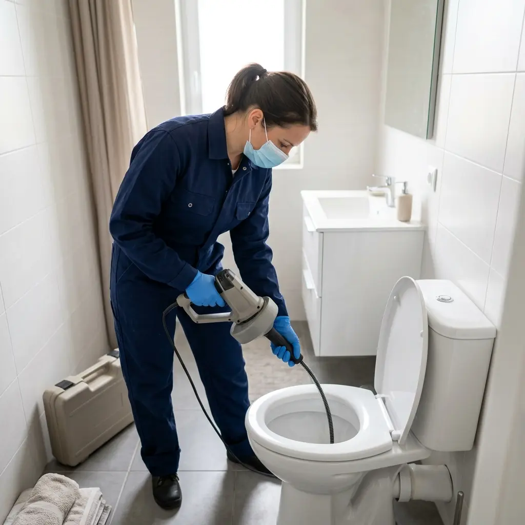 Un service de dépannage fiable et transparent pour vos WC