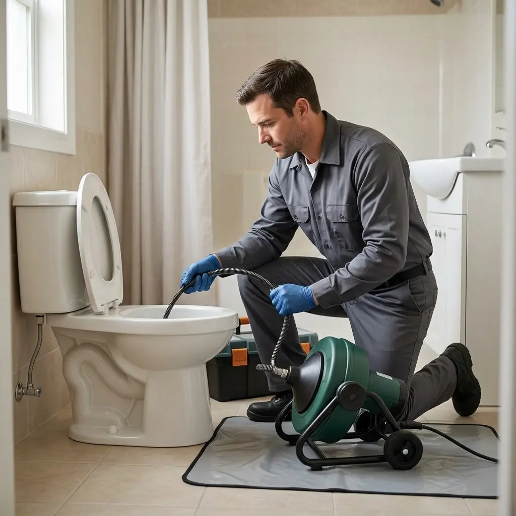 Débouchage WC Saint-Avold (57500)