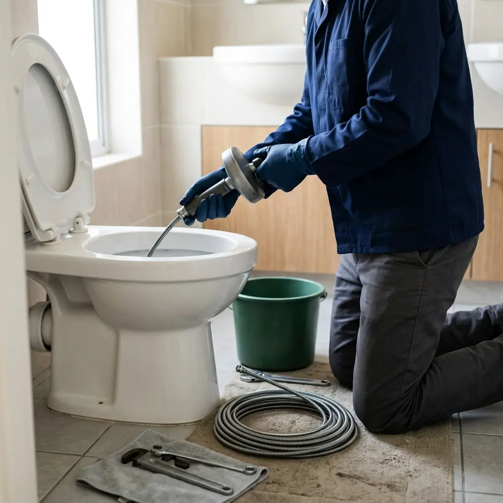 Débouchage WC Alsting (57515)