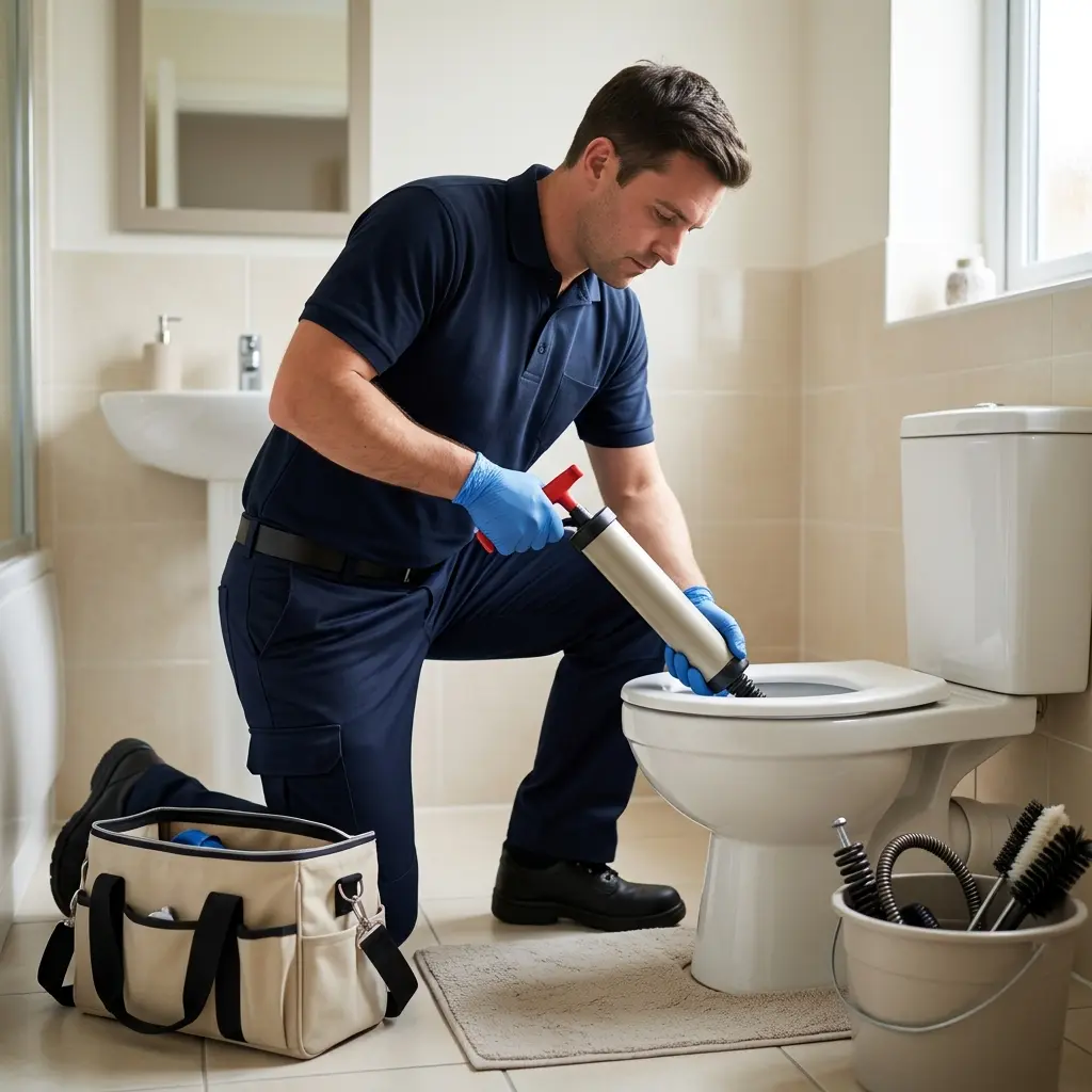 Débouchage WC Grosbliederstroff (57520)