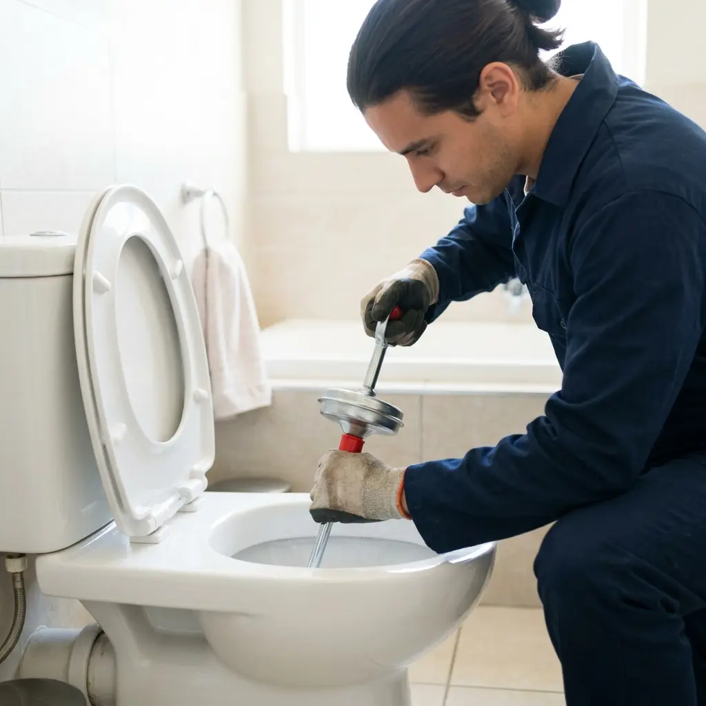Prévenir les bouchons de toilettes