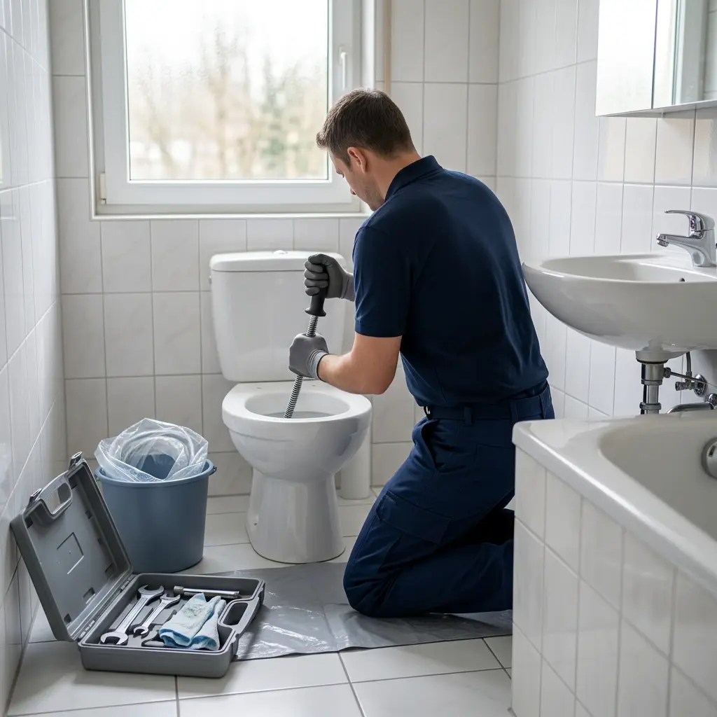 Pourquoi nous choisir pour votre débouchage WC à Talange