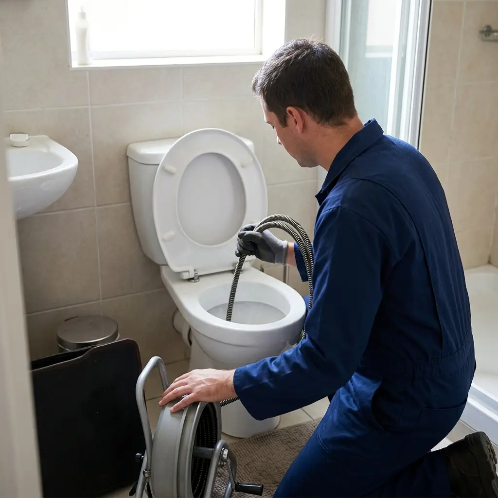Une intervention fiable pour vos sanitaires