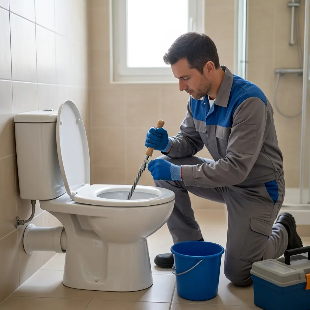 Débouchage WC Talange (57525)