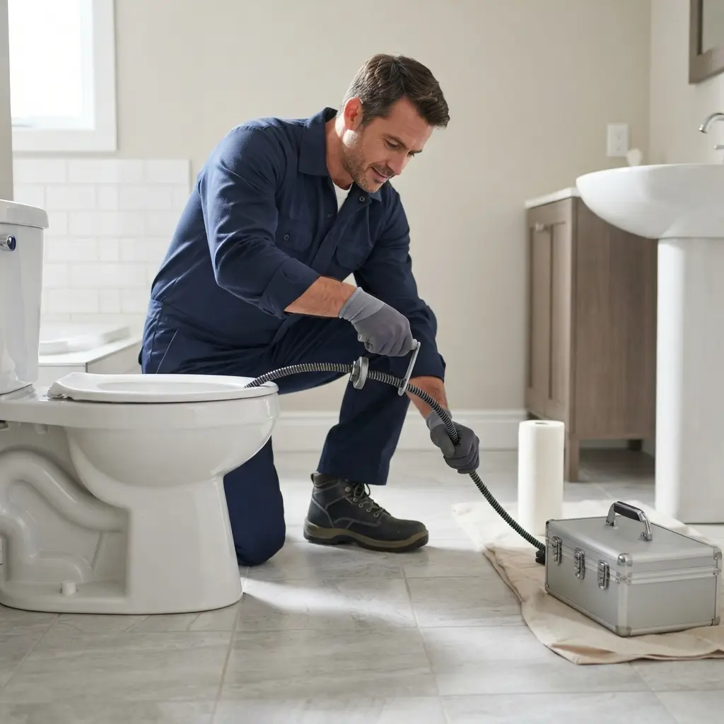 Débouchage WC Marange-Silvange (57535)