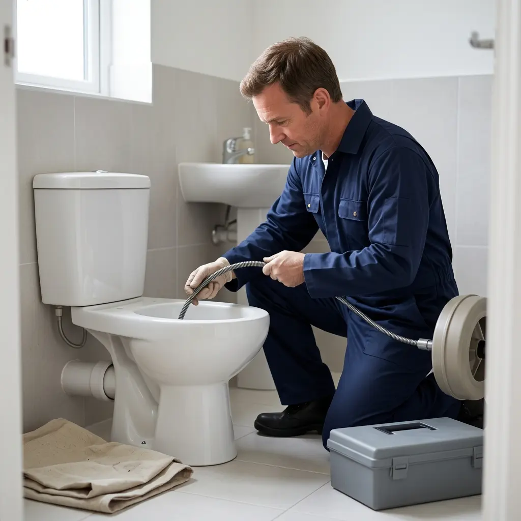 Débouchage WC Petite-Rosselle (57540)